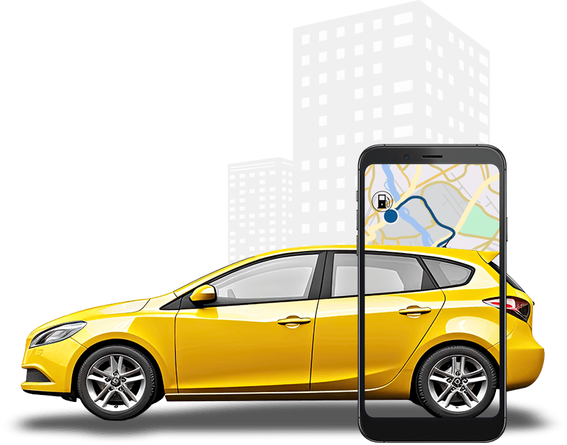 Private hire vehicle in Boston UK hero image